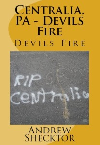 Centralia Book cover front page